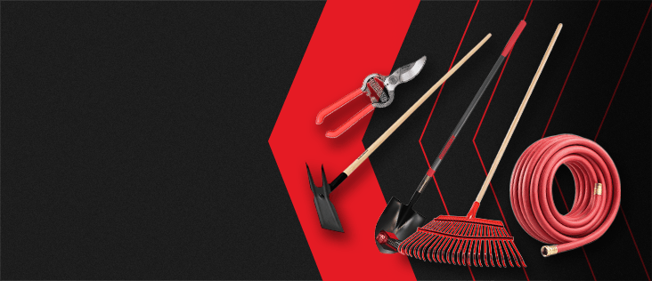 Lawn & Garden Tools