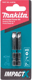 Makita A-96796 ImpactX #8 Slotted 2″ Power Bit, 2/pk - Image 2