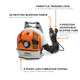 Stihl 4282 011 1632-US Br 600-Z Blower Backpack - Image 2
