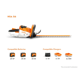 Stihl 4521 011 3501-US Hsa 56 Cordless Hedge Trimmer, 450Mm/18" - Image 3