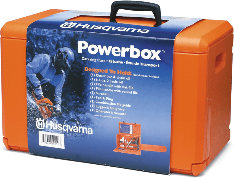 Husqvarna 100000107 Hus "Powerbox" Carry Case Assy