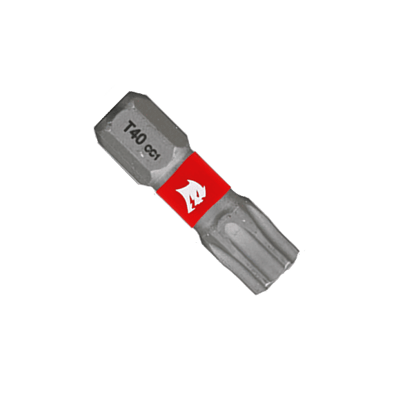 Diablo DT401P5 Drive Bit Trx #40X1" 5Pk