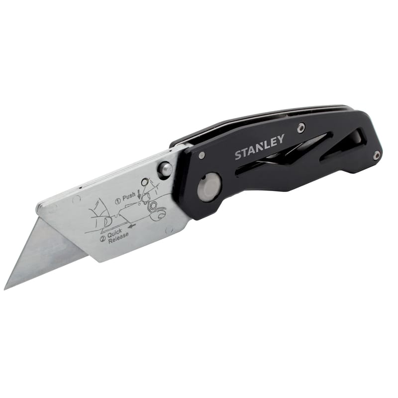 Stanley 10-855 Folding Fixed Util Knife