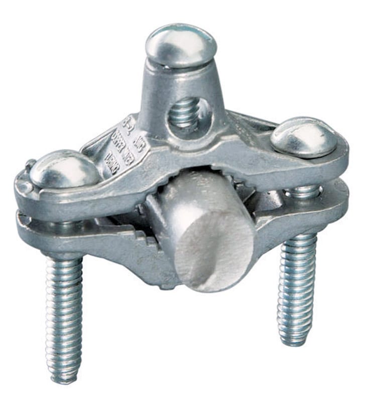 Dare 2303 Ground Clamp-1/2"-1"