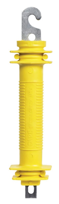 Dare 1247 Gate Handle Rubber/Stl