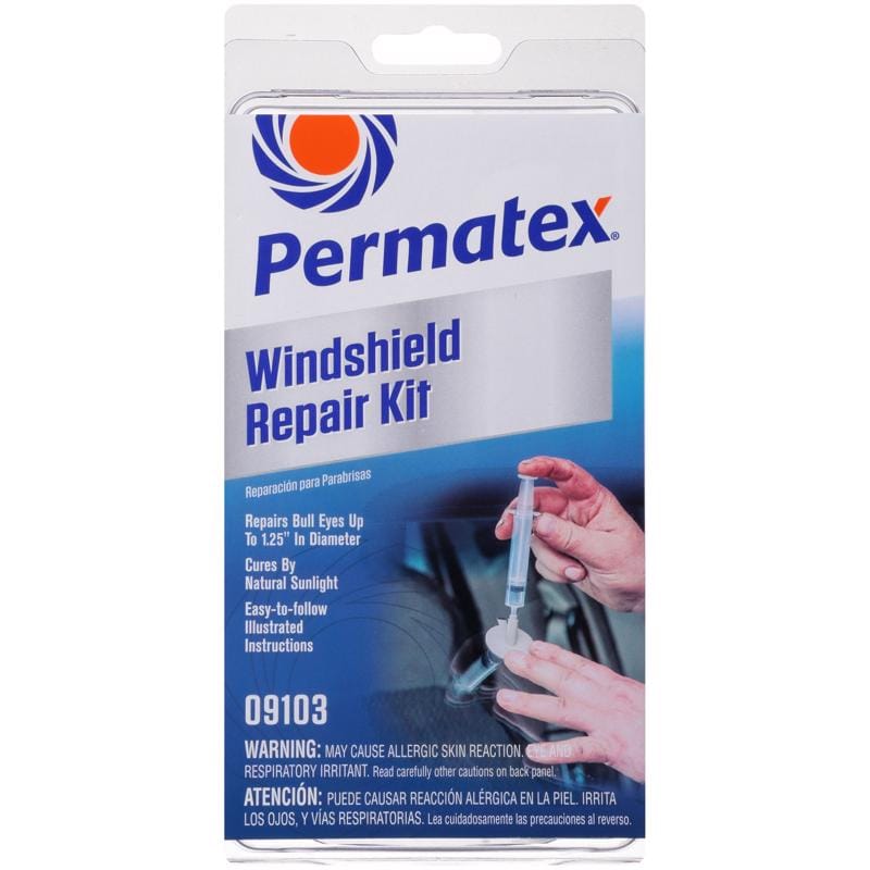 Permatex 9103 Repair Kit Windshield