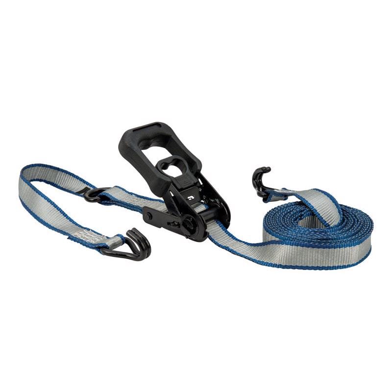 Keepr A47206 Tie-Down 14' Gry/Blue 1000#