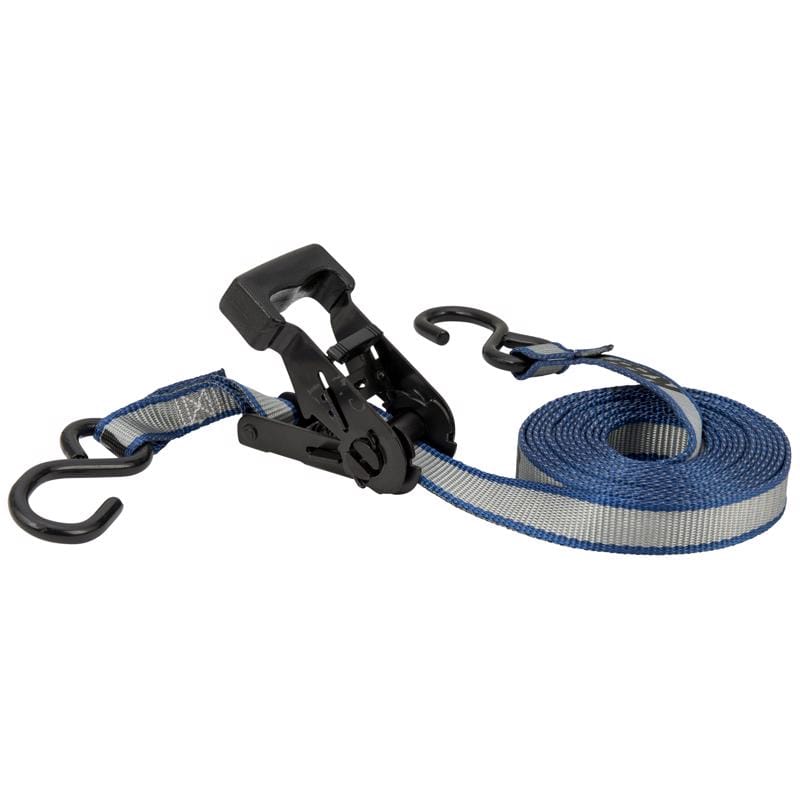 Keepr A47205 Tie-Down 14' Gray/Blue 500#
