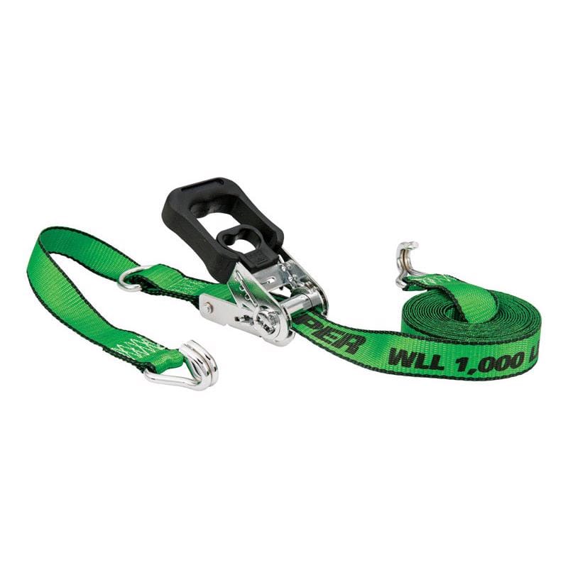 Keepr A47201 Tie-Down 16' Grn 1000#