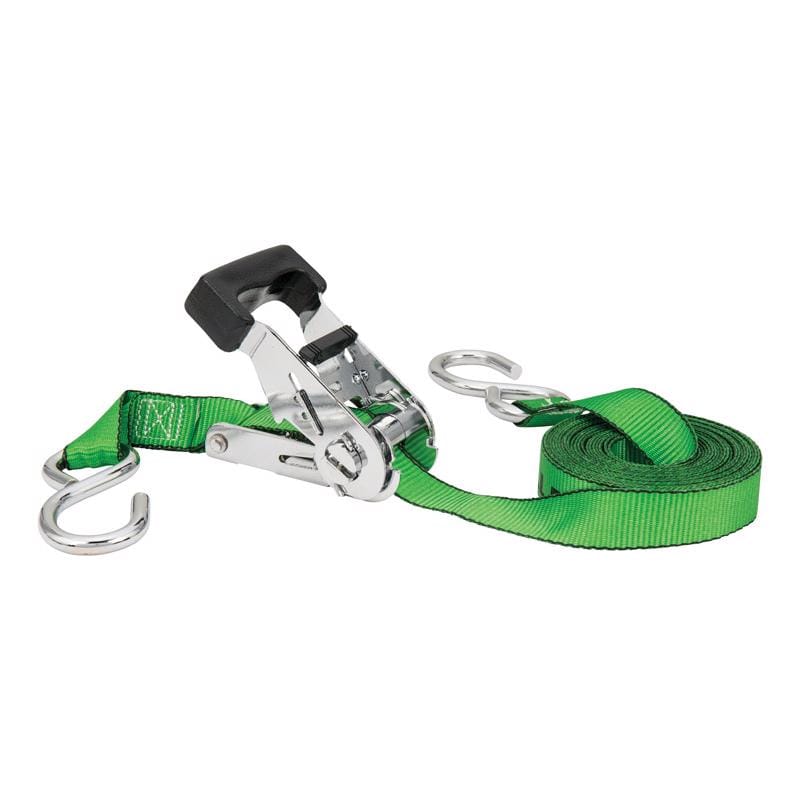 Keepr A47200 Tie Down Strap Grn 16'L