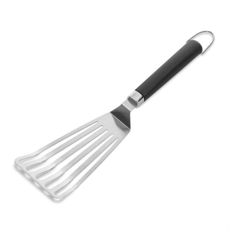 Weber 6780 Stainless Steel Black/Silver Grill Spatula