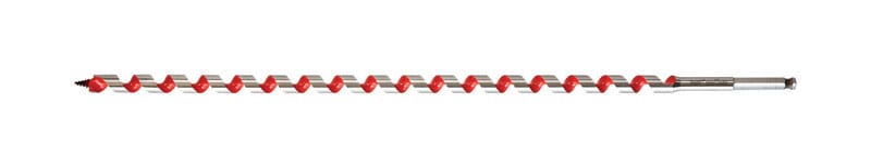 Milwaukee 48-13-5540 1/2 in. D X 18 in. L Ship Auger Bit Hardened Steel 1 pc