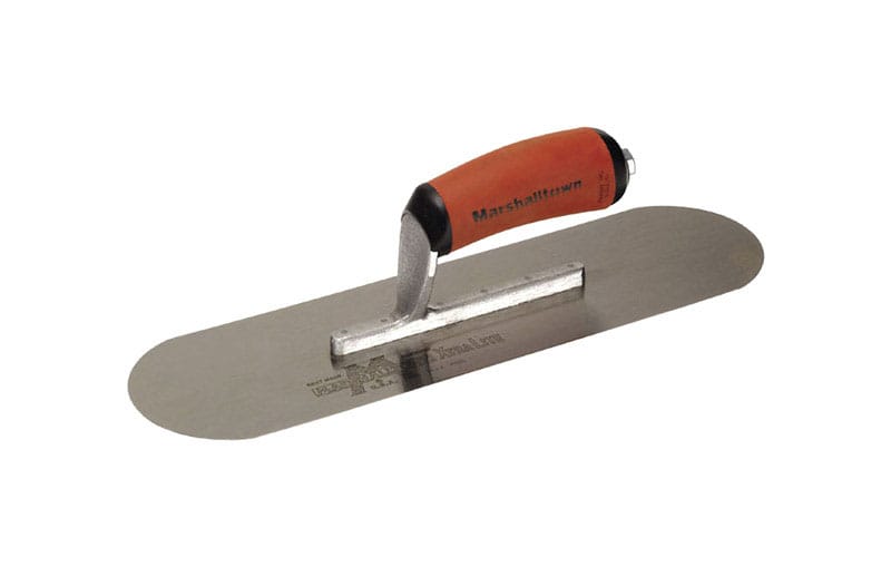 Marshalltown SP14SD 4 in. W Spring Steel Pool Trowel