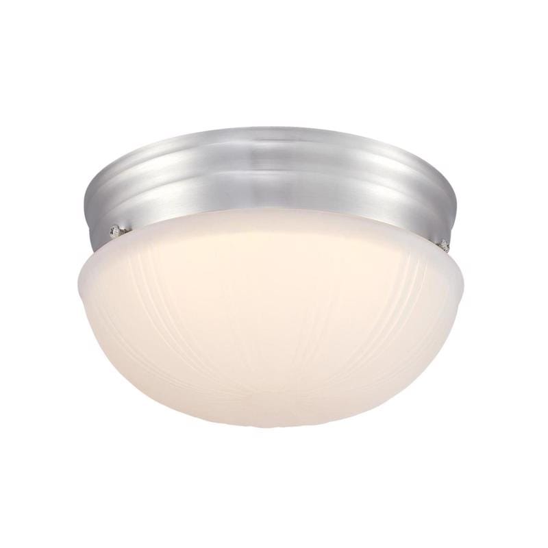 Westinghouse 6137000 4 in. H X 7 in. W X 7 in. L LED Ceiling Light