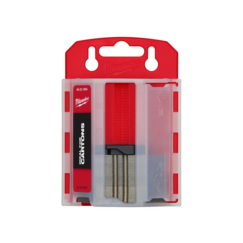 Milwaukee 48-22-1954 50 PC CARTON UTILITY KNIFE BLADES
