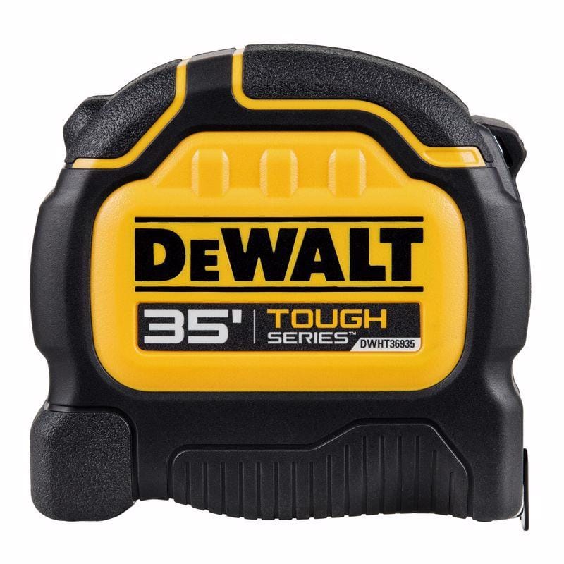 Dewalt DWHT36935S Tape Measre Blk/Ylw 35Ft