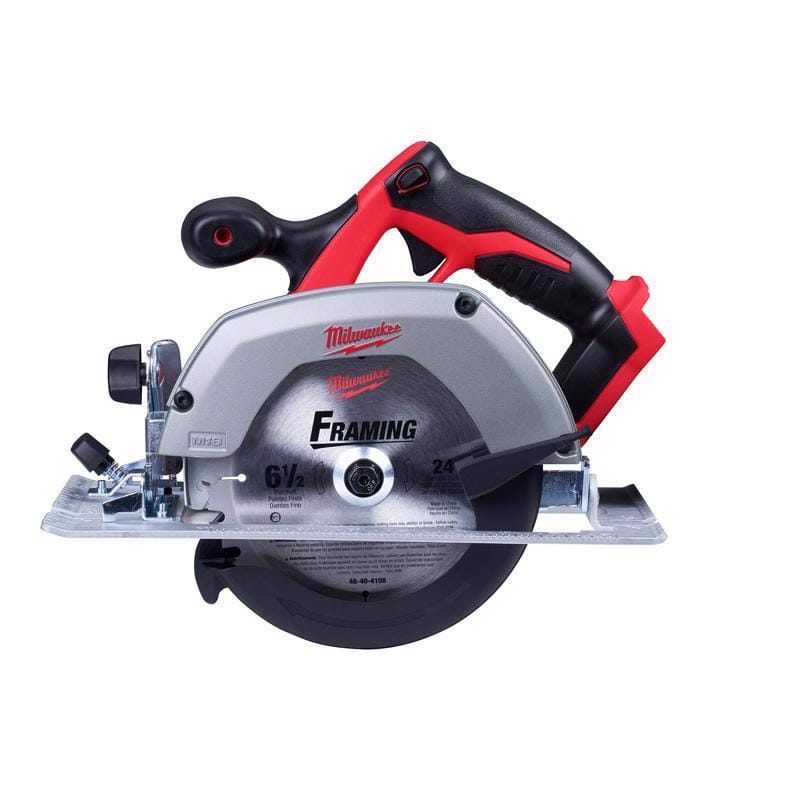 Milwaukee 2630-20 M18 6-1/2 in. Cordless Brushed Circular Saw Tool Only