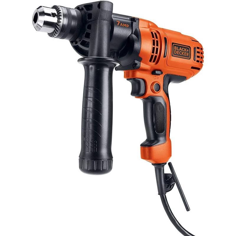 Black+Decker DR560 7 amps 1/2 in. Corded Drill Driver