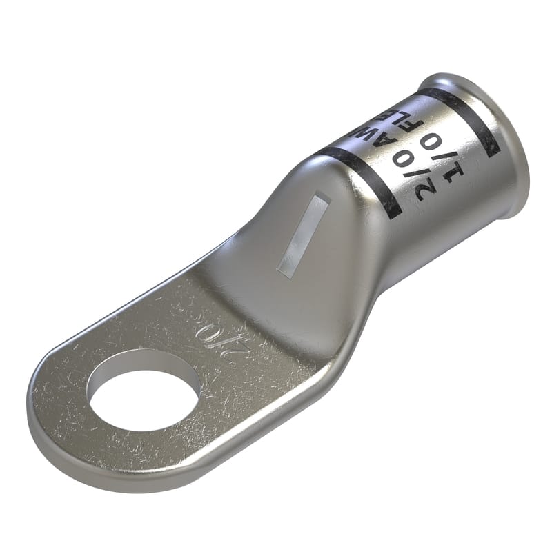 Gardner Bender GBCCL-2/0-38 2/0 AWG Electrical Lug Silver 2 pk