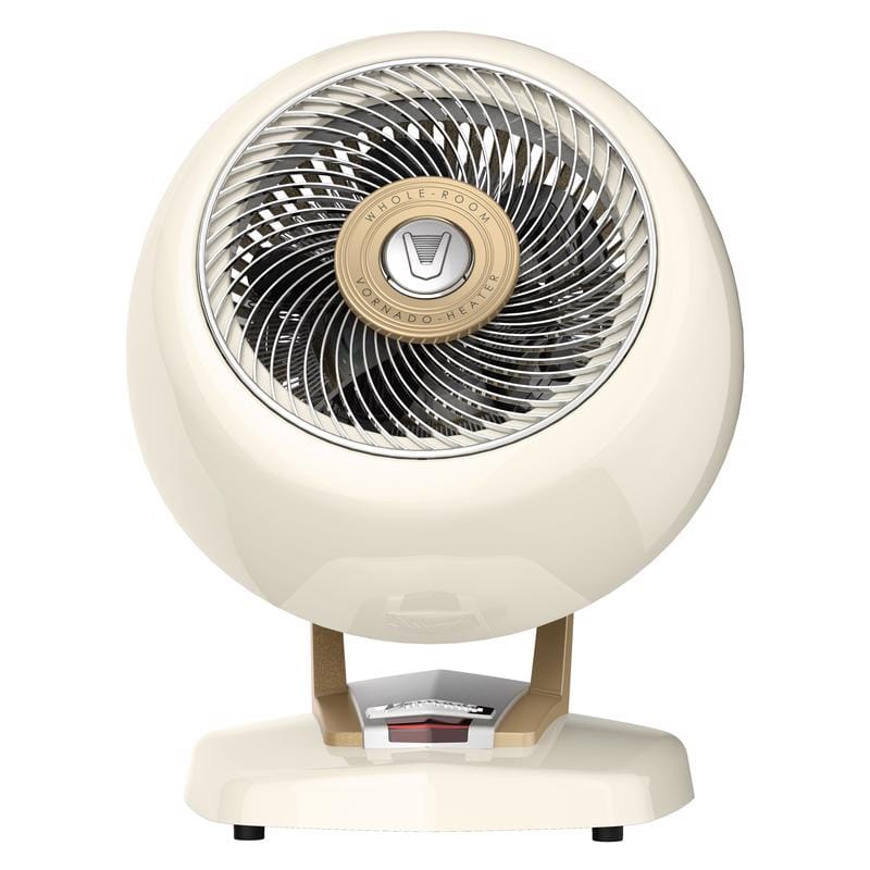 Vornado EH1-0121-75 Vintage VHEAT 200 sq ft Electric Whole Room Space Heater