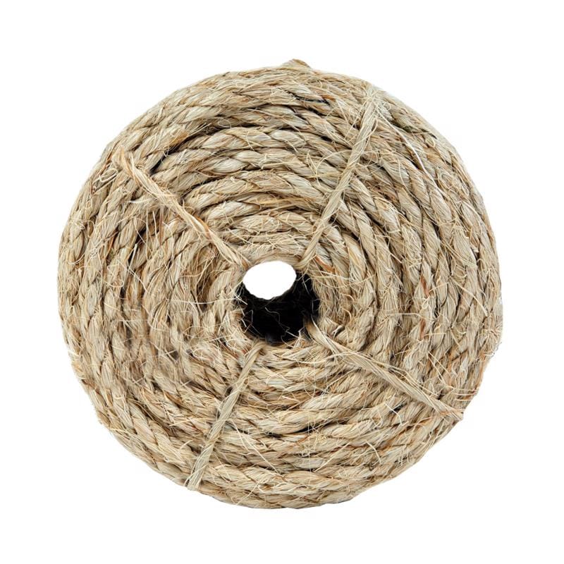Koch Industries 5301635 1/2 in. D X 50 ft. L Natural Twisted Sisal Rope