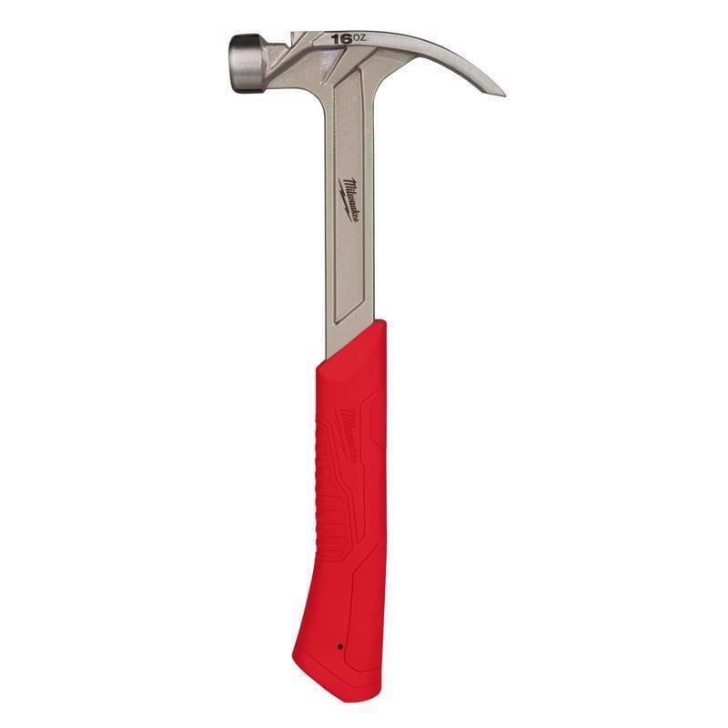 Milwaukee 48-22-9018 Curved Claw Hammer 16Oz