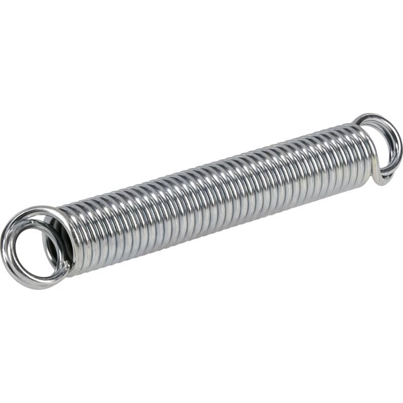 Hillman 543014 7 in. L X 1 in. D Extension Spring 1 pk