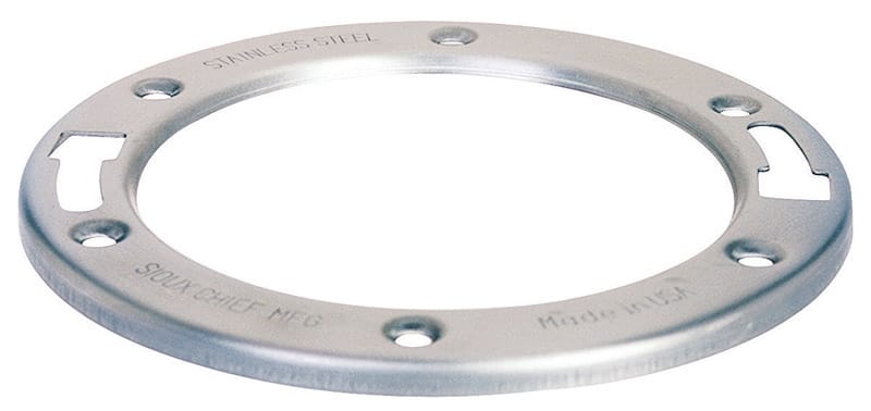 Sioux Chief 886-MR Stainless Steel Closet Flange