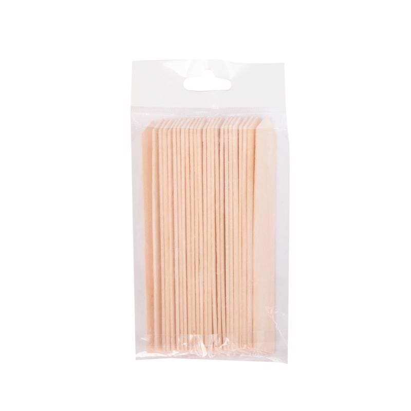 Panacea 86857 6 in. H X 5.9 in. W X 0.75 in. D Brown Wood Plant Label