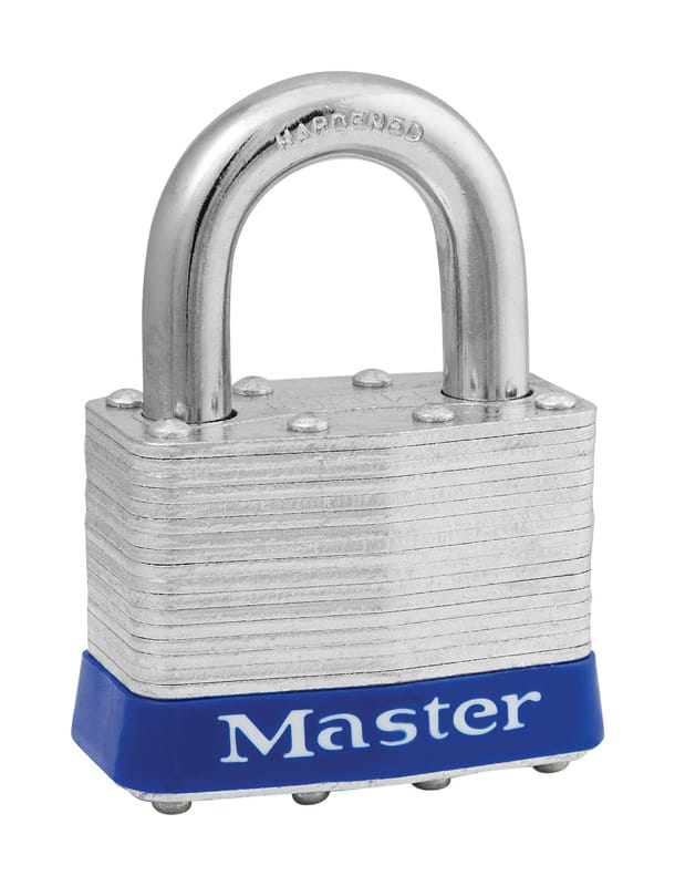 Master Lock 5UP Padlock 2" One Key #5
