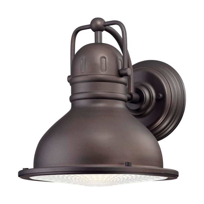 Westinghouse 6204600 Oil Rubbed Bronze Switch LED Lantern Fixture