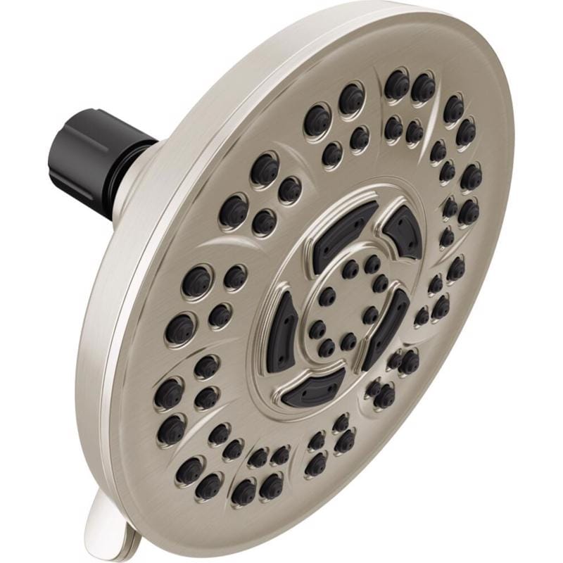 Delta 75899SN Brushed Nickel ABS Plastic 8 settings Showerhead 1.75 gpm