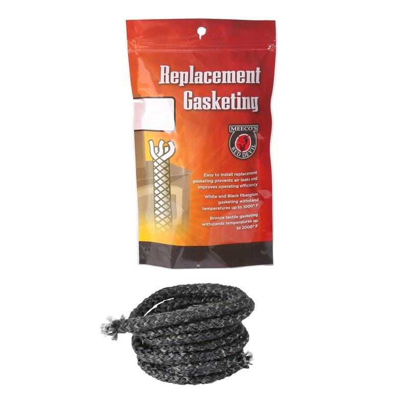 Meeco'S 201B RED DEVIL Fiberglass Rope Replacement Stove Gasket