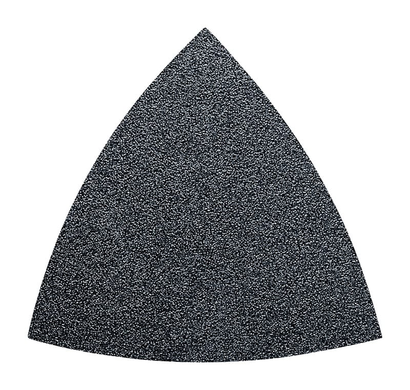 Fein 63717087042 3 in. L X 3 in. W 150 Grit Aluminum Oxide Sandpaper 5 pk