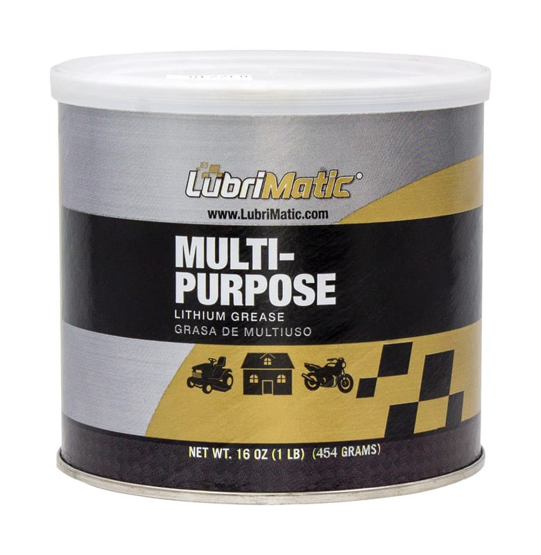 Lubrimatic LUBR11316 Lithium Grease 16 oz