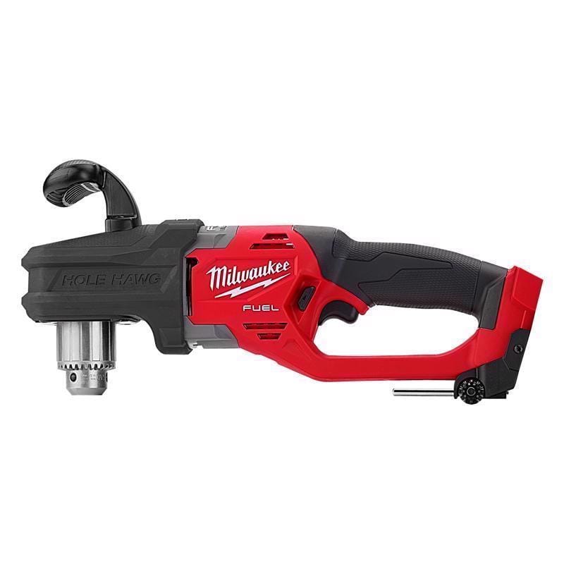 Milwaukee 2807-20 M18 FUEL 1/2 in. Brushless Cordless Right Angle Drill Tool Only