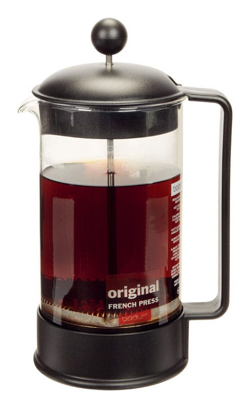 Bodum 1548-01US Brazil 34 oz Black French Press