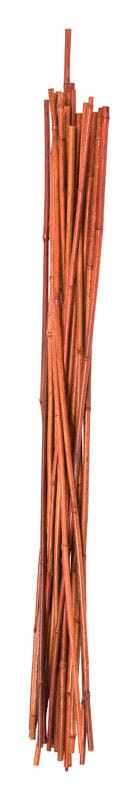 Panacea 84180 72 in. H Brown Bamboo Plant Stake