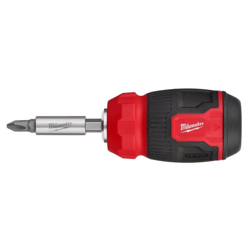 Milwaukee 48-22-2910 8IN1 COMPACT MULTI-BIT DRIVER