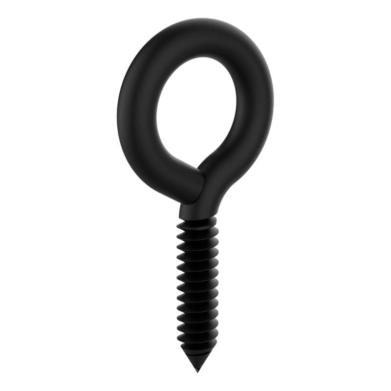 National Hardware N820-097 2-7/8 in. D X 2-7/8 in. L Storm Shine Steel Screw Eye 150 lb 1 pk