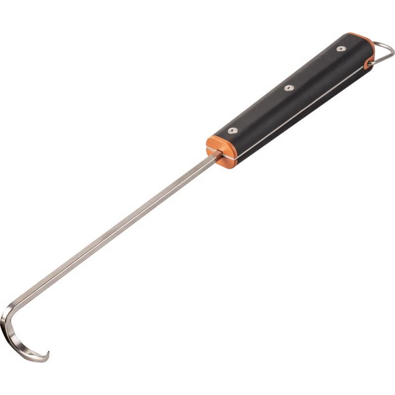 Traeger BAC792 Stainless Steel Black Pigtail 1 pk