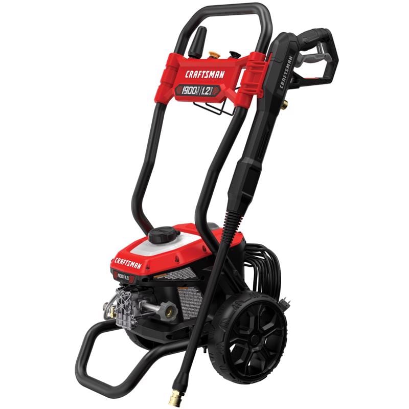 Craftsman CMEPW1900 CMEPW1900 1900 psi Electric 1.2 gpm Pressure Washer