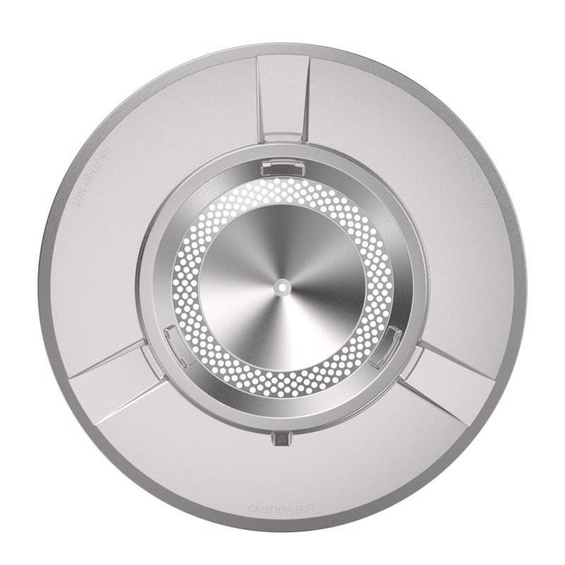 Solo Stove SSBON-DEFLECTOR Bonfire Stainless Steel Heat Deflector 7 in. H X 25 in. W X 25 in. D