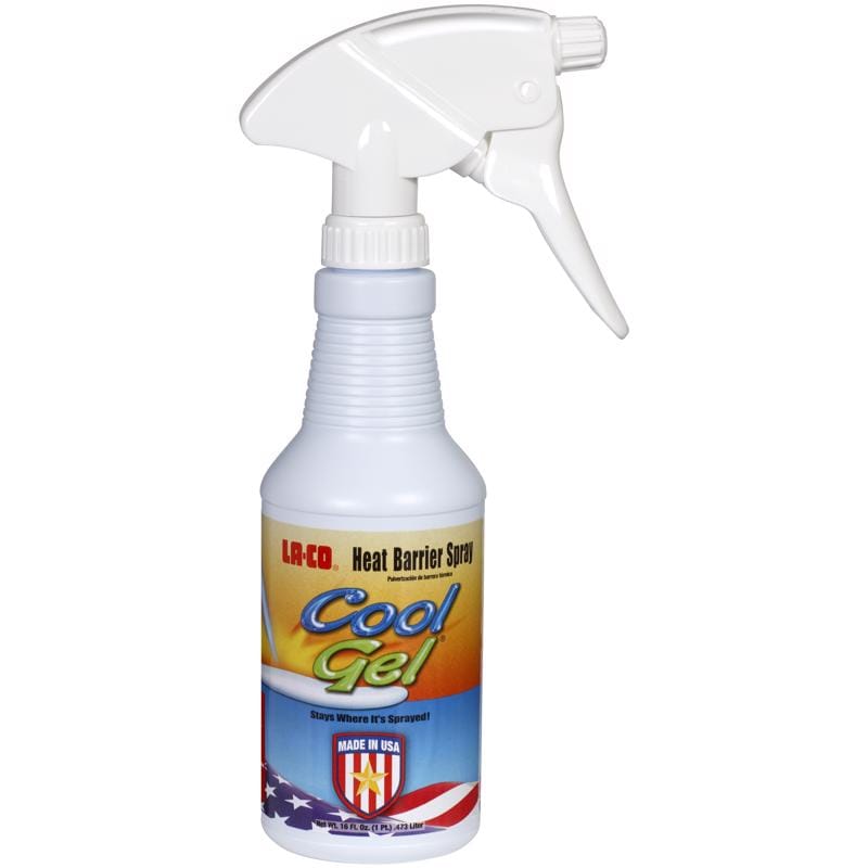 La-Co 11513 Cool Gel 2-3/4 in. L X 5 in. W 16 oz Welding Nozzle Gel 1 pc