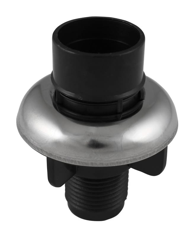 Plumb Pak PP815-5 For Universal Black Chrome Spray Hose Guide