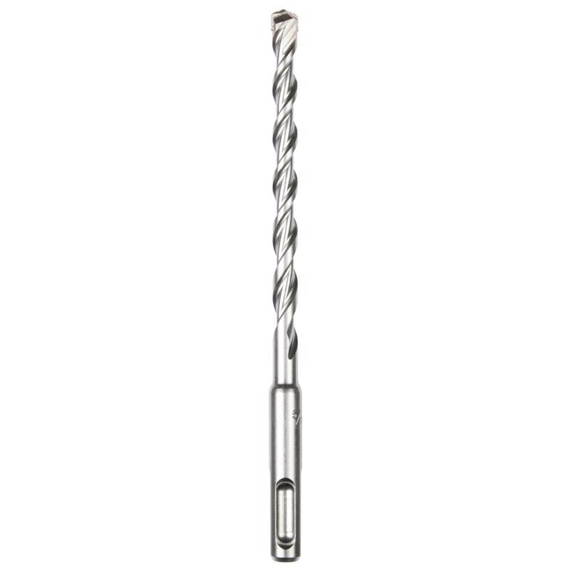 Milwaukee 48-20-7441 M/2 5/16 in. X 6 in. L Carbide Tipped Hammer Drill Bit SDS-Plus Shank 1 pc