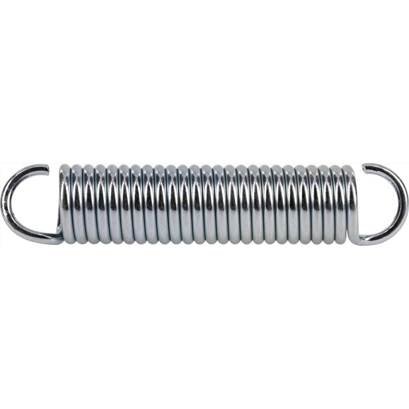 Hillman 543012 4 in. L X 13/16 in. D Extension Spring 2 pk