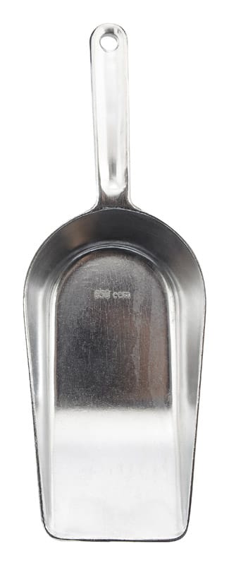 Harold Import 30310 Aluminum Silver Measuring Spoon
