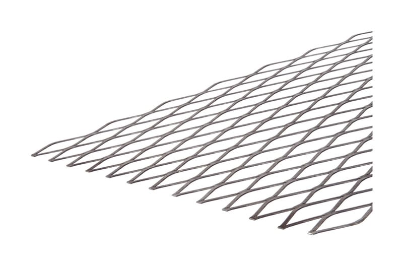 Steelworks 11786 12 in. W Uncoated Steel Expanded Sheet