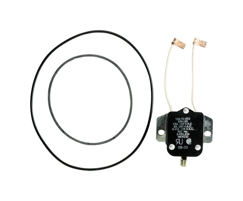 Wayne 56395 9 in. H X 5 in. W X .10 in. L Switch Repair Kit